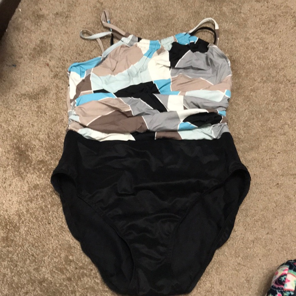 One Piece Swimsuit